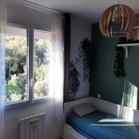 Maison Lou Paradou * Ceyreste